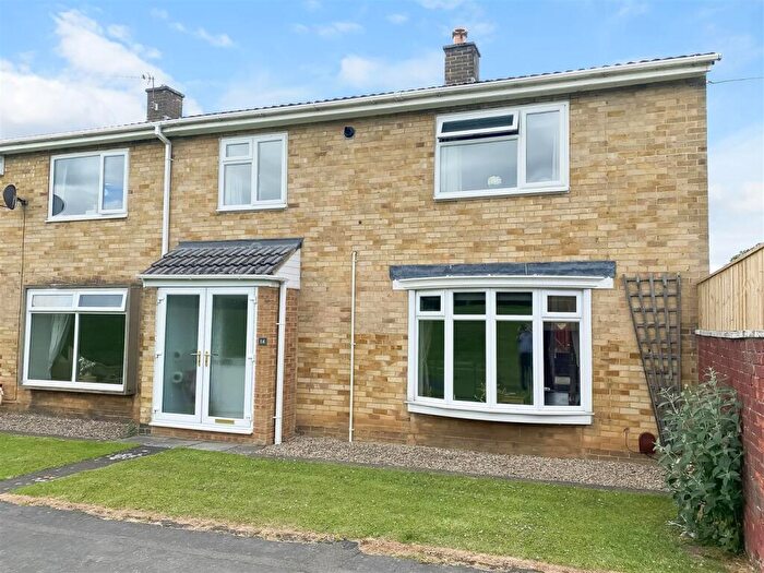 3 Bedroom Terraced House For Sale In Ross Walk, Newton Aycliffe, DL5