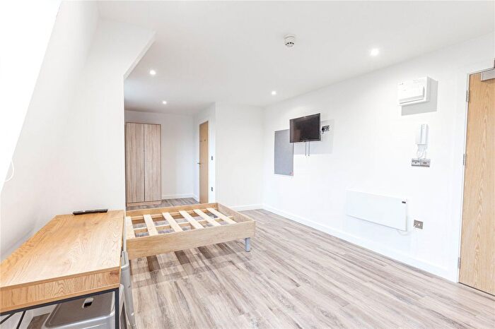 1 Bedroom Studio To Rent In College Green, Bristol, BS1