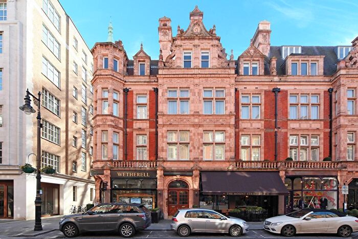 1 Bedroom Flat To Rent In Mount Street, Mayfair, London, W1K