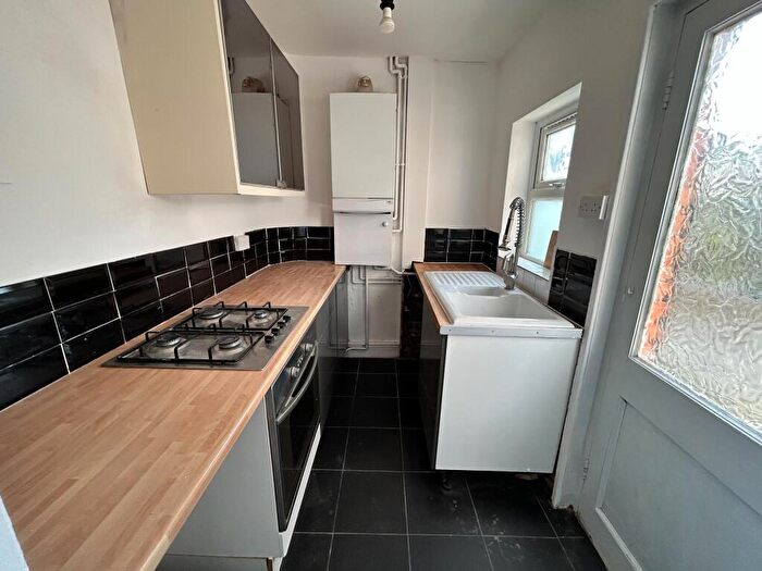 2 Bedroom Terraced House To Rent In Dunstan Street, Nottingham, Netherfield, NG4
