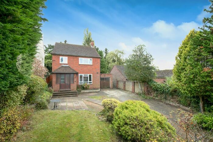 3 Bedroom Detached House To Rent In Oxford Road, Garsington, Oxford, OX44