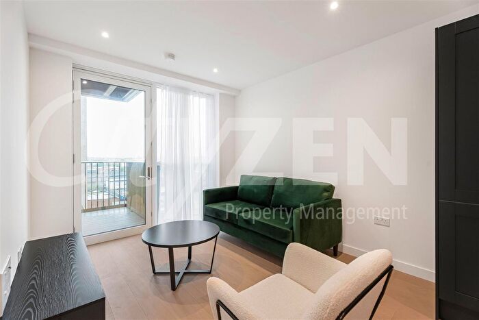 1 Bedroom Flat To Rent In Fulton Road, Wembley, HA9