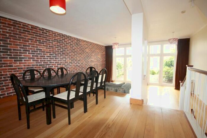 4 Bedroom Terraced House To Rent In Ibis Lane, London, W4