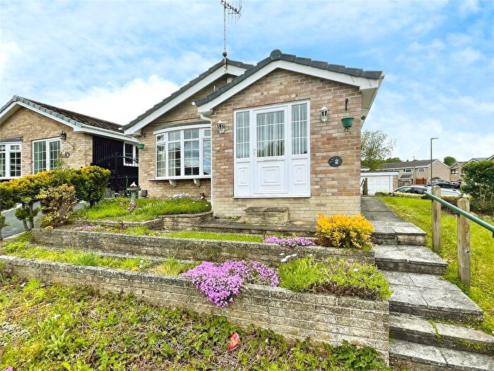 2 Bedroom Bungalow For Sale In Draycott Place, Dronfield Woodhouse, Dronfield, Derbyshire, S18