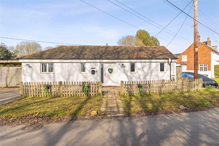 2 Bedroom Barn Conversion For Sale In Mount Pleasant Cottages, North Street, Hellingly, BN27