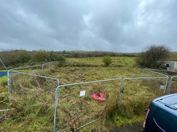 Plot For Sale In Penyrallt, Garnant, Ammanford, SA18