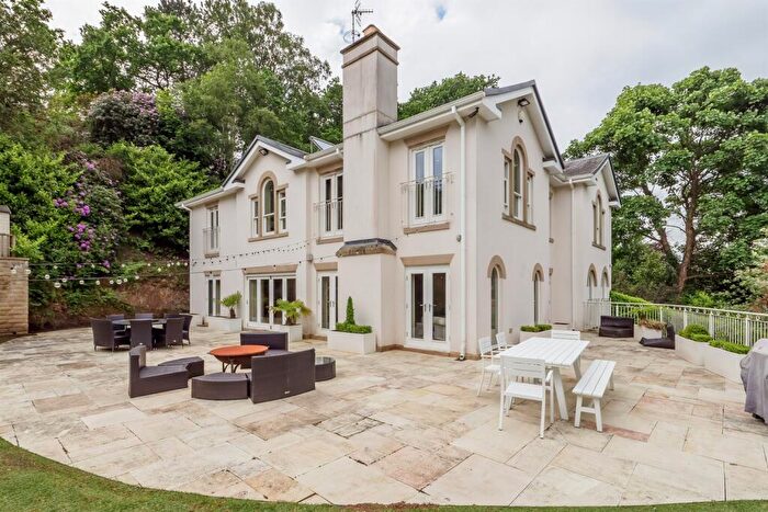 5 Bedroom Detached House For Sale In Mottram Road, Alderley Edge, SK9