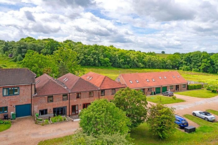 4 Bedroom Terraced House For Sale In Downash Farm, Flimwell, East Sussex, TN5