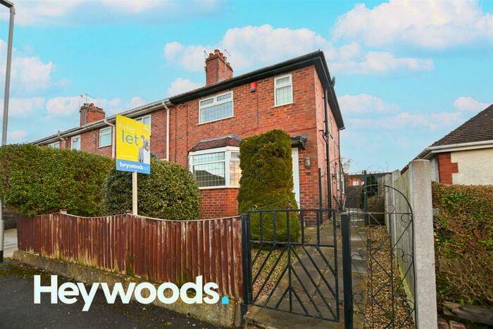 3 Bedroom Semi-Detached House To Rent In Mayfield Place, May Bank, Newcastle-under-Lyme, ST5