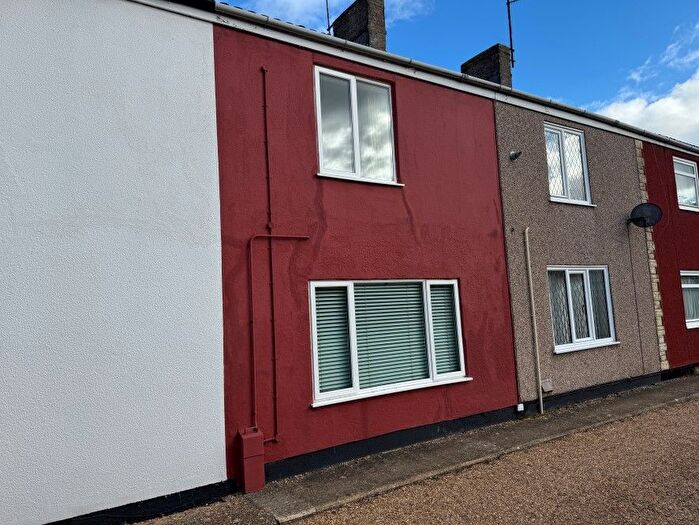 2 Bedroom Terraced House For Sale In Providence Place, Manea, March, Cambridgeshire, PE15