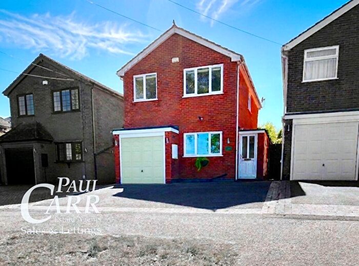 3 Bedroom Detached House For Sale In B Blackberry Lane, Four Oaks, Sutton Coldfield, B74