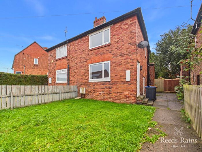 2 Bedroom Semi Detached House For Sale In Kent Terrace, Haswell, Durham, DH6
