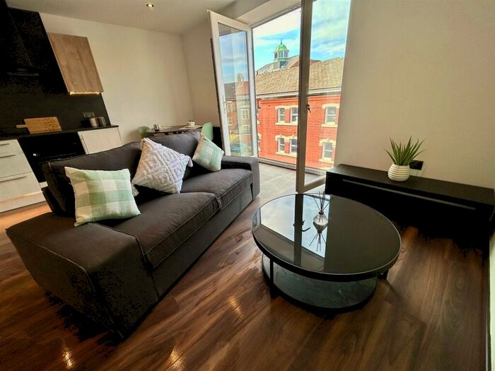 1 Bedroom Apartment To Rent In Cooper House, The Maltings, Hull, HU1