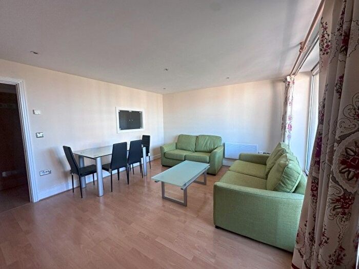 1 Bedroom Flat To Rent In Wards Wharf Approach, London, E16