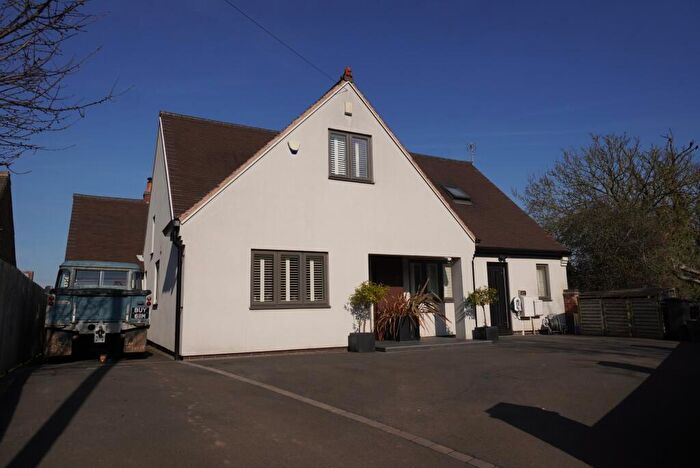 4 Bedroom Detached House For Sale In The Green, Long Whatton, LE12