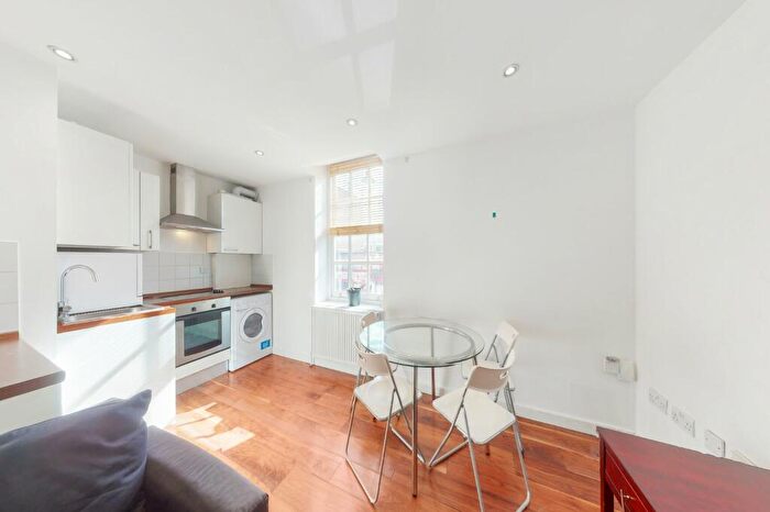 1 Bedroom Apartment To Rent In Parkway, NW1