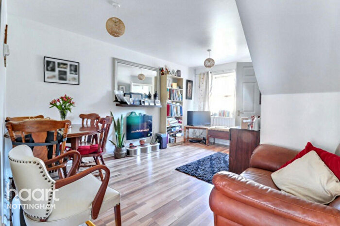 3 Bedroom Semi-Detached House For Sale In Mount Heights, New Basford, NG7