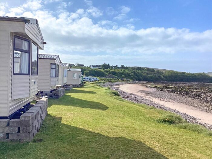 2 Bedroom Detached House For Sale In Gruinard Bay Caravan Park And Seabreeze House, Sand Laide, Highland, IV22
