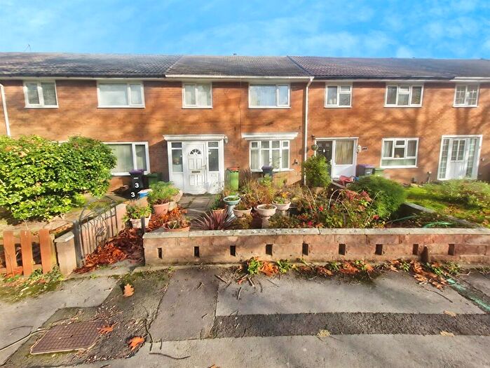 3 Bedroom Terraced House For Sale In Fetty Place, Two Locks, Cwmbran, NP44