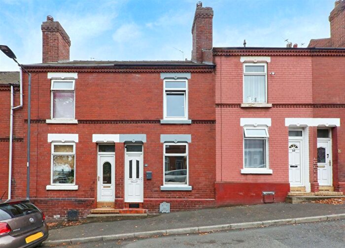 2 Bedroom Terraced House For Sale In Melville Avenue, Balby, Doncaster, DN4