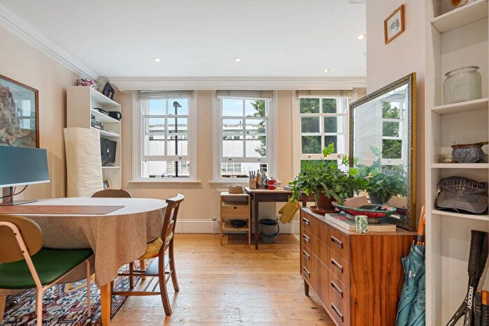 1 Bedroom Apartment To Rent In Hornsey Road, Hornsey Road, N19