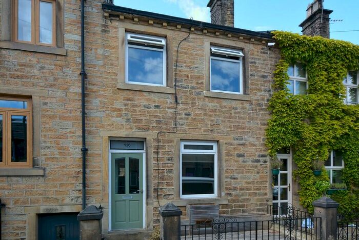2 Bedroom Terraced House To Rent In Woodhead Road, Holmbridge, Holmfirth, HD9