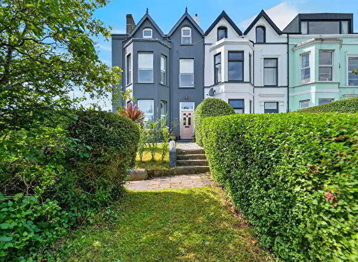 4 Bedroom End Of Terrace House For Sale In Highview, Princetown Road, Bangor, BT20
