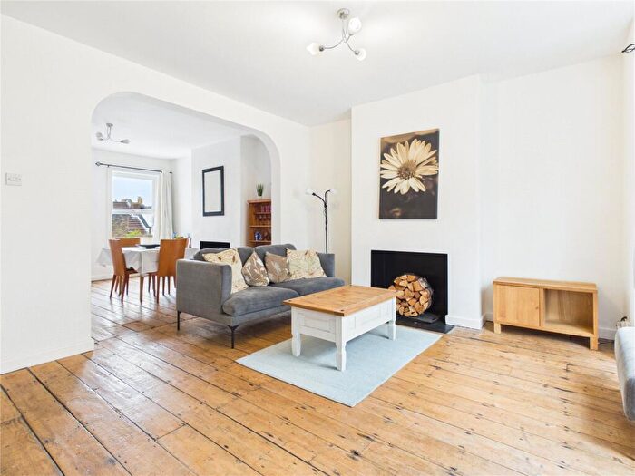 2 Bedroom Terraced House For Sale In Ashgrove Road, Bristol, BS3