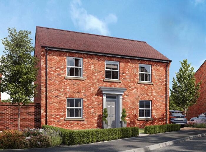 3 Bedroom Detached House For Sale In Fiddleford Ridge, Sturminster Newton, DT10