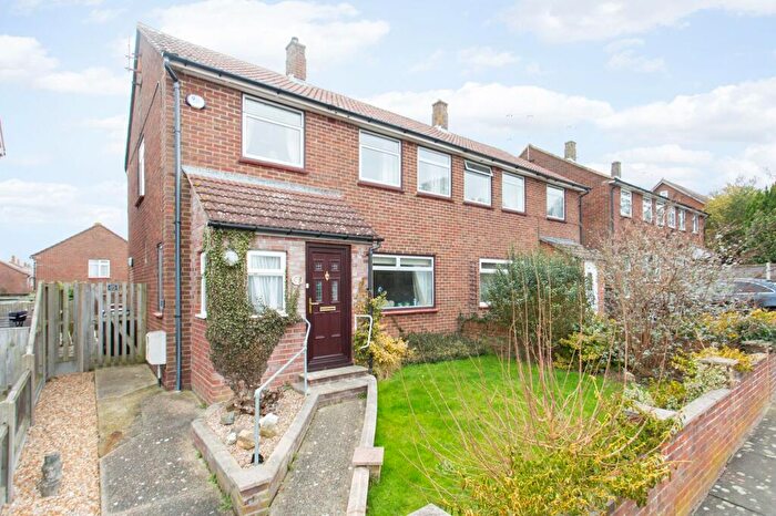 3 Bedroom Semi-Detached House For Sale In Spring Lane, Canterbury, CT1