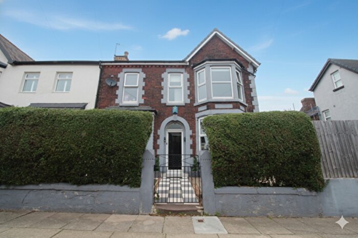 3 Bedroom Semi-Detached House For Sale In Jubilee Avenue, Liverpool, L14