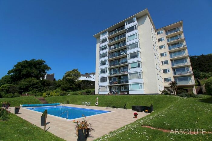 2 Bedroom Flat To Rent In Holme Court, Lower Warberry Road, Torquay, TQ1