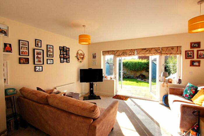 2 Bedroom Semi-Detached House For Sale In Quakers Lane, Haywards Heath, RH16