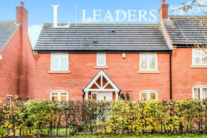 3 Bedroom Semi-Detached House To Rent In Highland Drive, Loughborough, LE11