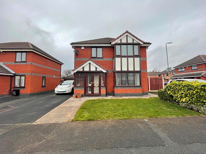 4 Bedroom Detached House To Rent In Canterbury Park, L18