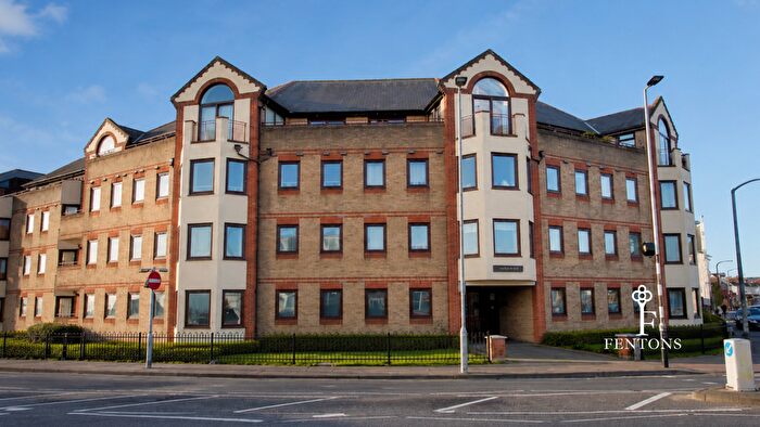 2 Bedroom Flat To Rent In Rosemary Road, Clacton-On-Sea, CO15