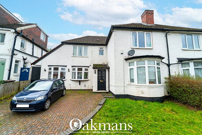 8 Bedroom Semi Detached House For Sale In Bournbrook Road, Birmingham, West Midlands, B29