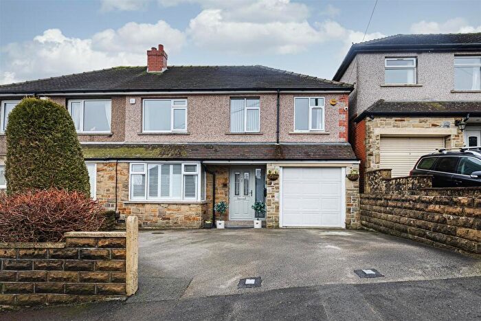 4 Bedroom Semi Detached House For Sale In Birchington Avenue, Birchencliffe, Huddersfield, HD3