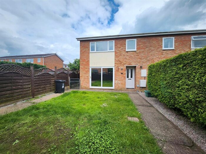 3 Bedroom Semi Detached House To Rent In Holcot Road, Coalway, GL16