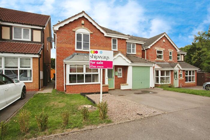6 Bedroom Detached House For Sale In Ridge Drive, Rugby, CV21