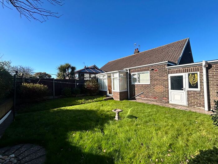 2 Bedroom Semi Detached Bungalow For Sale In Franklyn Avenue, Seaton Sluice, Whitley Bay, NE26