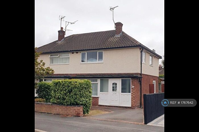 3 Bedroom Semi Detached House To Rent In Thornton Drive, Chester, CH2