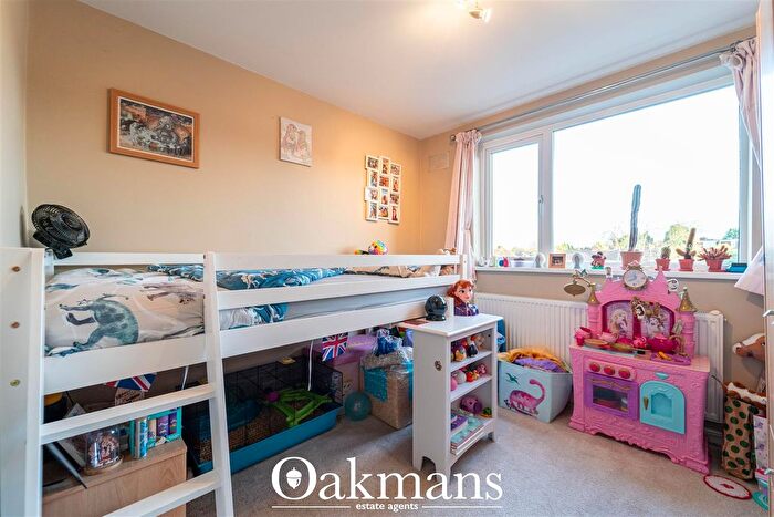 3 Bedroom End Of Terrace House For Sale In Coombes Lane, Longbridge, Northfield, Birmingham, B31