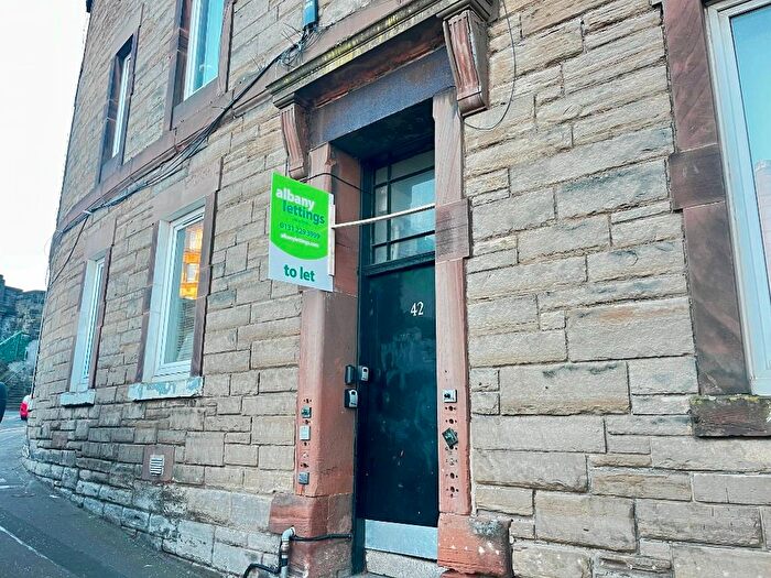 1 Bedroom Flat To Rent In Stewart Terrace, Gorgie, Edinburgh, EH11