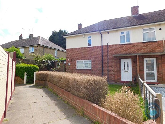 3 Bedroom Semi-Detached House To Rent In Cherrytree Grove, Peterborough, Cambridgeshire, PE1