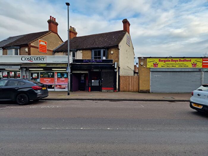 1 Bedroom Flat To Rent In Bedford Road, Kempston, MK42