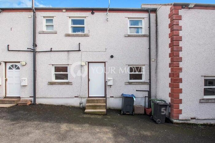 2 Bedroom Flat To Rent In Kavean Court, Station Road, Wigton, Cumbria, CA7