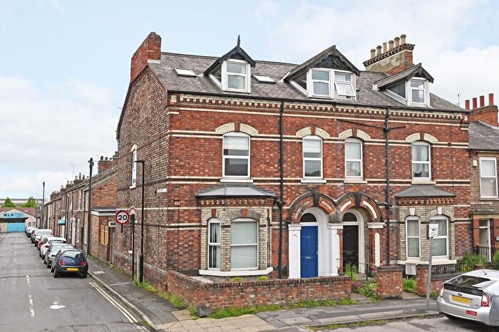 1 Bedroom Flat To Rent In Lawrence Street, York, YO10