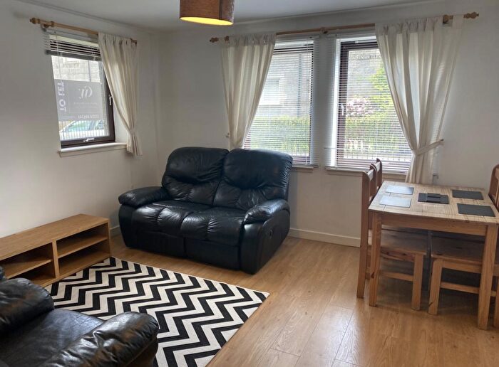 2 Bedroom Flat To Rent In Cherrybank Gardens, City Centre, Aberdeen, AB11