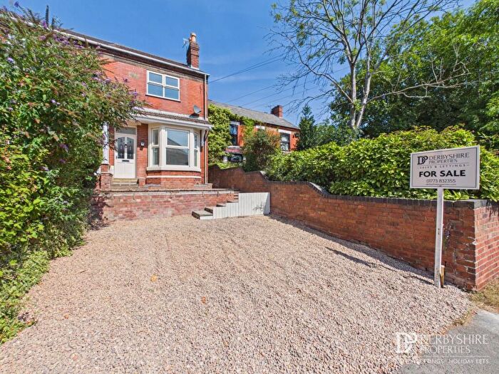 3 Bedroom Semi Detached House For Sale In Main Road, Morton, Alfreton, DE55